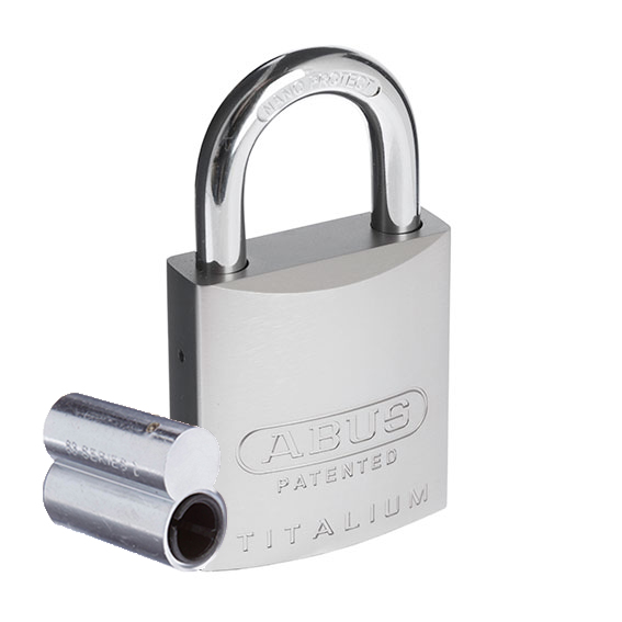 83/45 Series Aluminium Padlocks